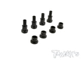 TO-226 7075-T6 Alum. Shock Holder with POM Bushing For JQ Racing The Black Edition