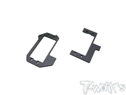 TO-232-RGT8	Graphite Radio Tray Support Mount ( For HB Racing RGT8 )