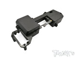 TO-232 Graphite Radio Tray Support Mount ( For HB Racing D817/ D817T/RGT8/D817 V2/D819 )