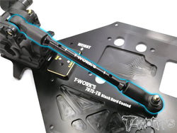 TO-233-K Alum. Rear Tension Rod ( For Kyosho MP9 TKI4/ TKI3 /MP9e EVO)