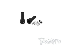 TO-324-X	 CVD Adjustable Drive Axle Shaft ( For Xray XB8/XB8'23 )