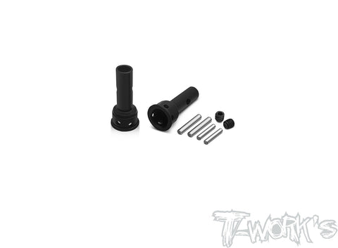 TO-324-X	 CVD Adjustable Drive Axle Shaft ( For Xray XB8/XB8'23 )