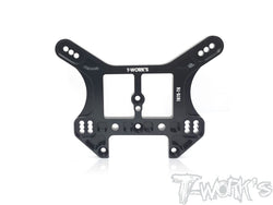 TO-242-MP10	Black Hard Coated 7075-T6 Alum.Rear Shock Tower ( For Kyosho MP10 )