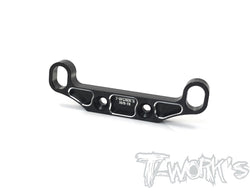 TO-243-FU 7075-T6 Alum. Front Upper Sus. Mount R ( For Kyosho MP9 TKI3/TKI4,MP9e EVO)