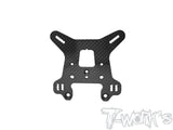 TO-247-B3.2-R Graphite Rear Shock Tower 4mm ( For Team Associated RC8 B3.2 )