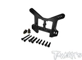 TO-247-MP10TKI2  Graphite Shock Tower 5mm With short Standoffs ( For Kyosho MP10 TKI2 )