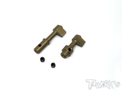 TO-251-K Hard Coated 7075-T6 Alum. Brake Cam  (For Kyosho MP9/ TKI3/ TKI4/MP10 )