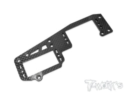 TO-253-R  Graphite Radio Plate For Kyosho Inferno GT3