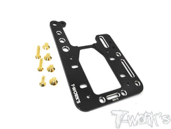 TO-254-MP10	7075-T6 Alum. One Piece Engine Mount Plate ( For Kyosho MP10 )