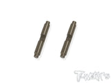 TO-258-MP9 Hard Coated 7075-T6 Alum. Diff Cross Pin  ( For Kyosho MP9/MP9e EVO/MP10/MP11 )
