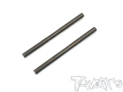 TO-262-MP10 DLC coated Arm Shaft ( For Kyosho MP10 ) 2pcs.