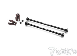 TO-264-RC8B4E     Alum. Center Shaft Set ( Team Associated RC8 B4E )