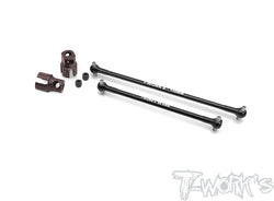 TO-264-RC8B4   Alum. Center Shaft Set ( Team Associated RC8 B4 )