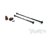 TO-264-RC8  Alum. Center Shaft For Team Associated RC8 B3.1