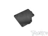 TO-269-B3.2 Graphite Reciver Box Plate ( Team Associated RC8 B3.2/T3.2 )