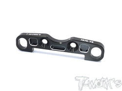 TO-272-FR 7075-T6 Alum. Front Lower Sus. Mount ( Rear ) For Kyosho MP10
