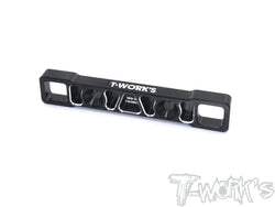 TO-272-R 7075-T6 Alum. Rear Lower Sus. Mount ( For Kyosho MP10 )