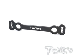 TO-272-S 7075-T6 Alum. Steering Plate ( For Kyosho MP10 / MP9E EVO )