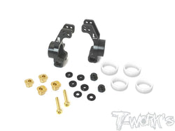 TO-279-MP10	7075-T6 Alum. Rear Hubs ( For Kyosho MP10 )