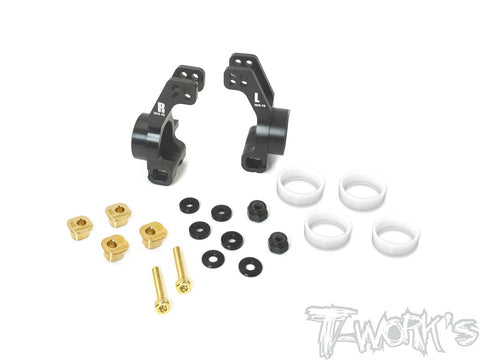 TO-279-MP10	7075-T6 Alum. Rear Hubs ( For Kyosho MP10 )