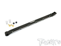 TO-280R-MP10T 7075-T6 Alum. Rear Tension Rod ( For Kyosho MP10T )