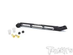 TO-280R-MP10 7075-T6 Alum. Rear Tension Rod ( For Kyosho MP10 )