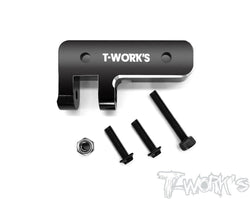 TO-281-D819 7075-T6 Alum. Rear Tension Rod Mount ( For HB D819RS/D819/D817/D8T EVO3/D8T )