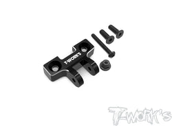 TO-281-RC8B4	7075-T6 Alum. Rear Tension Rod Mount ( For Team Associated RC8 B4 )