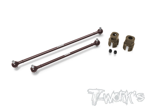 TO-282-MP10	Steel Center Shaft Set (  Kyosho MP10 )