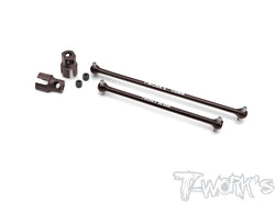 TO-282-RC8B4      Steel Center Shaft Set ( Team Associated RC8 B4 )