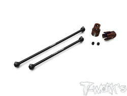 TO-282-RC8    Steel Center Shaft Set ( Team Associated RC8 B3.1/3.2 )