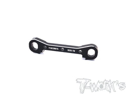 TO-284-F  7075-T6 Alum. Front Lower Sus. Mount ( Front ) For Mugen MBX-8