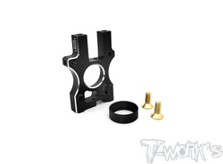 TO-295-MP10E  7075-T6 Alum. Rear Middle Gear Block ( For Kyosho MP10E )