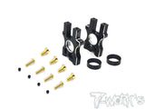 TO-295-MP10	7075-T6 Alum. Middle Gear Block ( For Kyosho MP10/10T/MP9 TKI4/TKI3 )