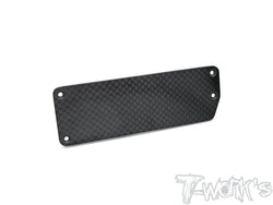 TO-297-B3.2 Graphite Reciver Battery Box Plate ( Team Associated RC8 B3.2 /T3.2)