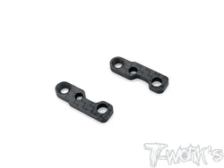 TO-298-B3.2 2.5mm Graphite  Servo Spacer ( Team Associated RC8 B3.2/T3.2 ) 2pcs.