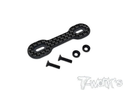 TO-300 1/8 Buggy Graphite Wing Button