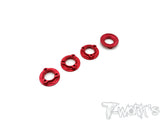 TO-305 Light Weight Self-Locking Wheel Nut P1