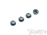 TO-306 Light Weight Self-Locking Wheel Nut With Cover P1