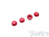 TO-307 Light Weight Self-Locking Wheel Nut With Cover P1.25  ( For HN, IGT8 )