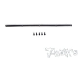 TO-309-S Graphite 1/8 Buggy Wing Stiffeners Set ( For Sworkz & VP Pro )