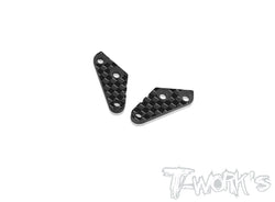 TO-313-XB8    Graphite Steering Plate ( For Xray XB8'2322/21/20/19 )
