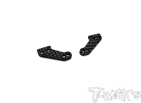 TO-314-A319	Graphite Steering Arm  ( For Agama A319/E319 )