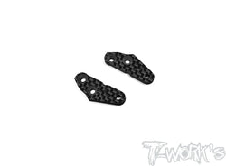 TO-314-B3.2 Graphite Steering Arm +2deg. ( For Team Associated RC8 B3.2/3.1/T3.2/3.1 )
