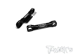 TO-316-C	 7075-T6 LRC Rear Lower Sus. D Mount ( For Team Associated RC8 B3.2 & T3.2/3.1)