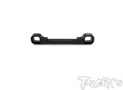 TO-325-D	7075-T6 Front Upper Arm Mount (  For Team Associated RC8 B4 ）