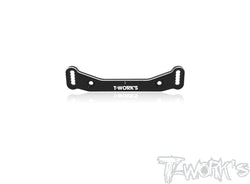 TO-325-E	   7075-T6 Steering Plate ( For Team Associated RC8 B4 )