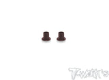 TO-330   Steel C Hub Sleeve Bushing S / L  ( For Tekno NB48 2.1 )  2pcs.