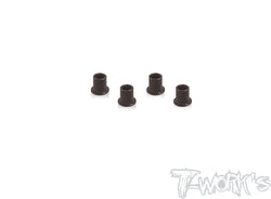 TO-330-D	Steel Rear Arm Sleeve Bushing ( For Tekno NB48 2.1 ) 4pcs.