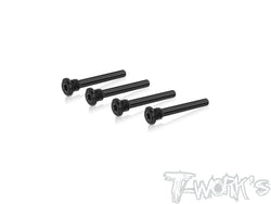 TO-330-E	4 Shoe Clutch Screw ( For Tekno NB48 2.1 ) 4pcs.